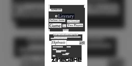 Cover image for Ekphrasis
