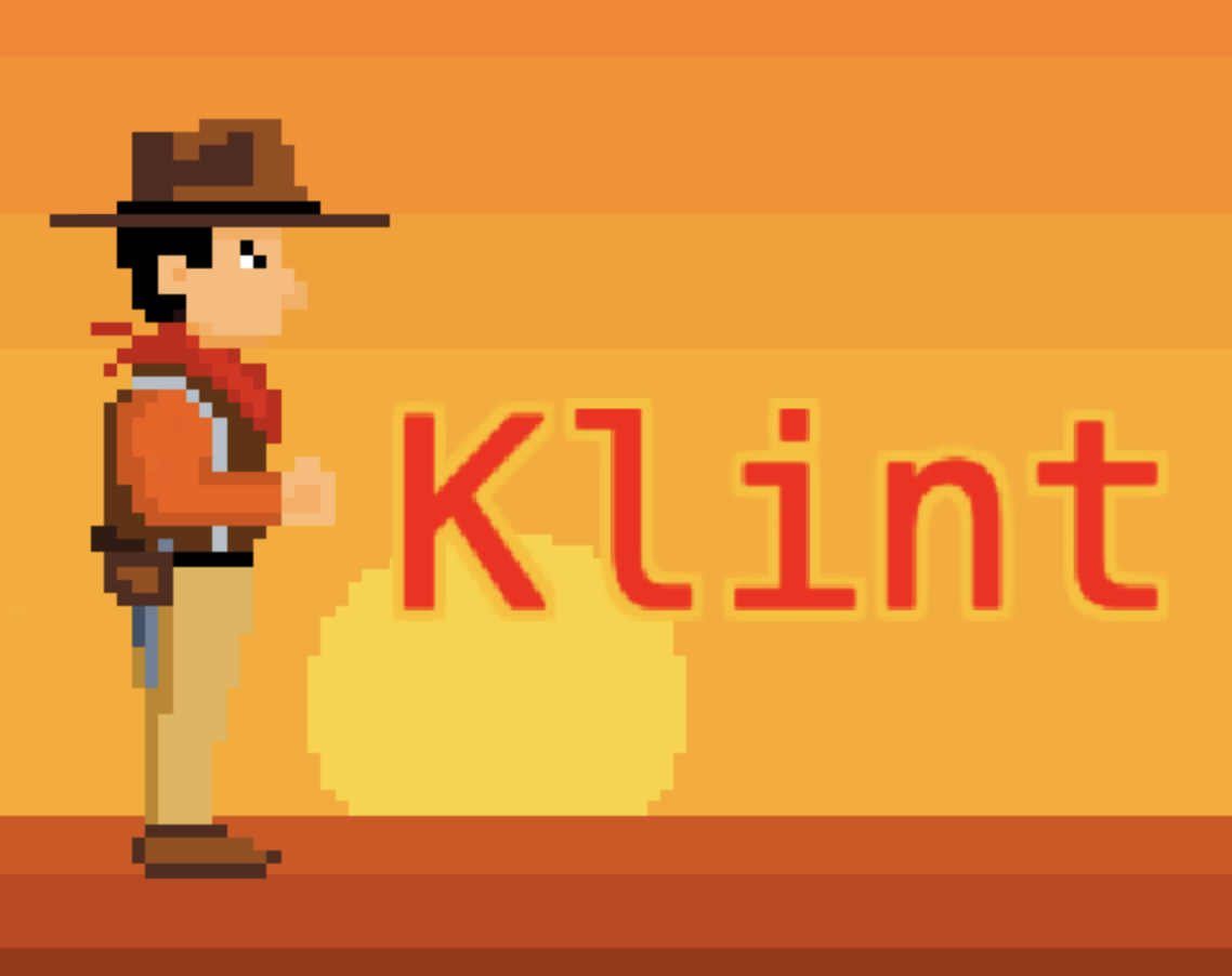 Cover image for Klint