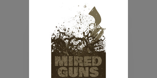 Cover image for Mired Guns