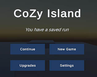 Cozy Survival [Free] [Survival] [Windows]