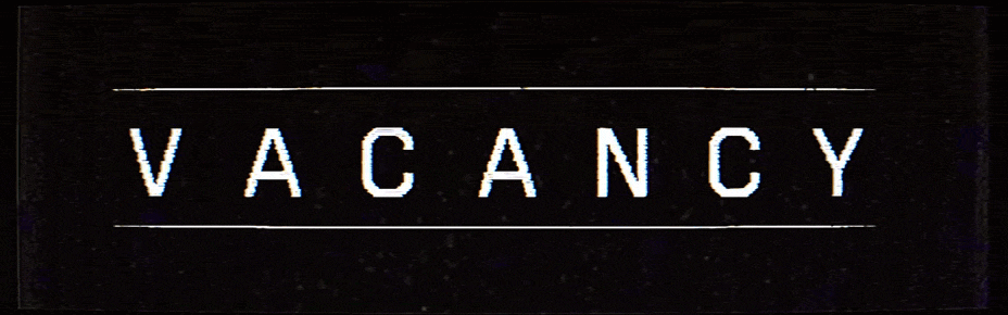 Vacancy