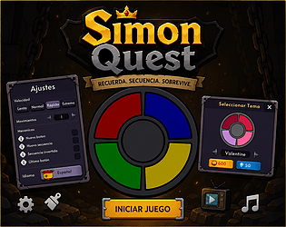 Simon Quest [Free]