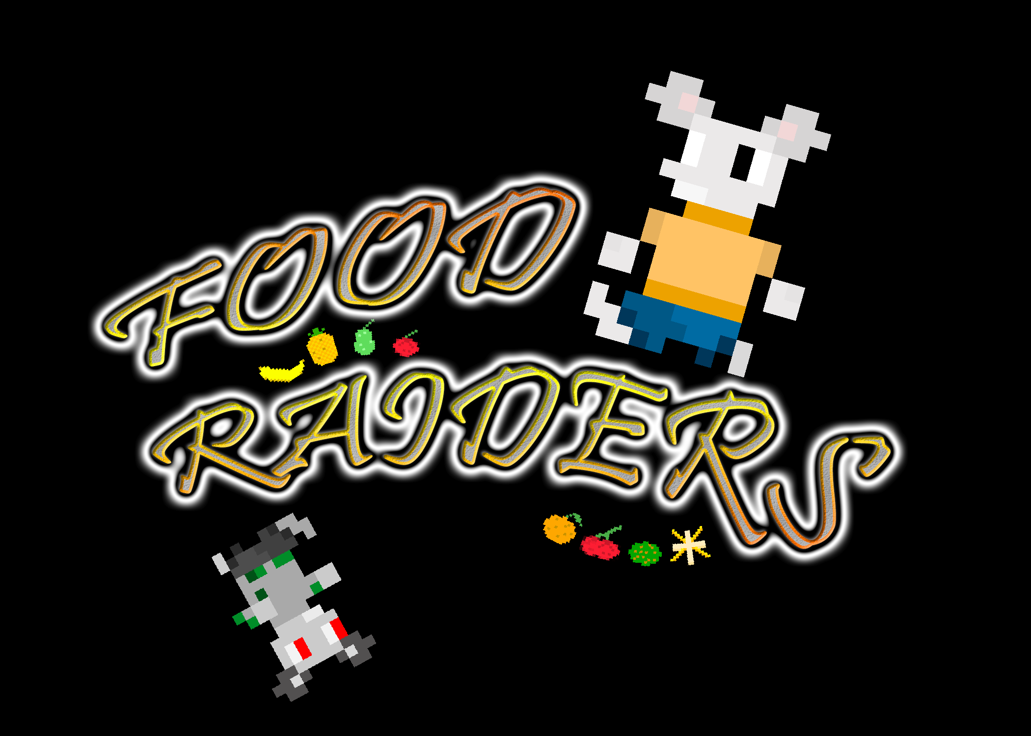Food Raiders