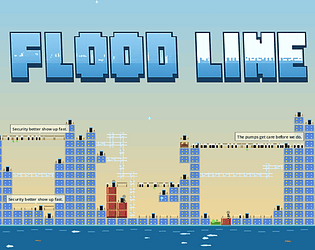 Flood Line [Free] [Simulation]