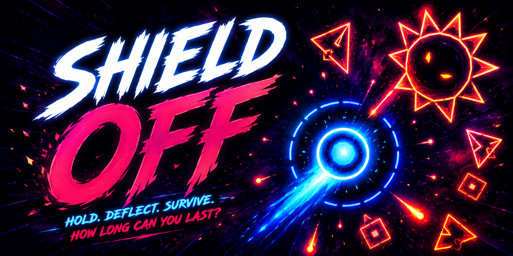 Shield Off