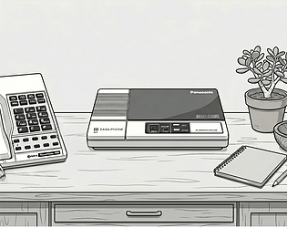 The Answering Machine [Free] [Interactive Fiction]