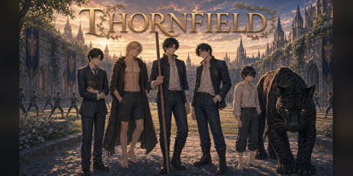 Cover image for ThornField v0.3