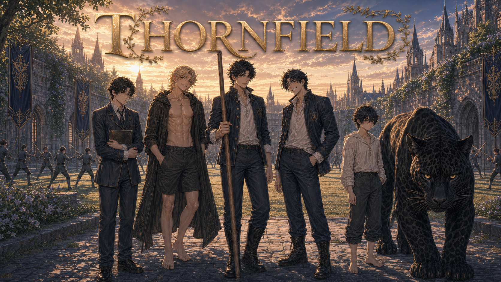 Cover image for ThornField v0.3