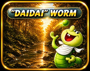 DaiDai Worm 呆呆虫之豆豆潭 [Free] [Action]