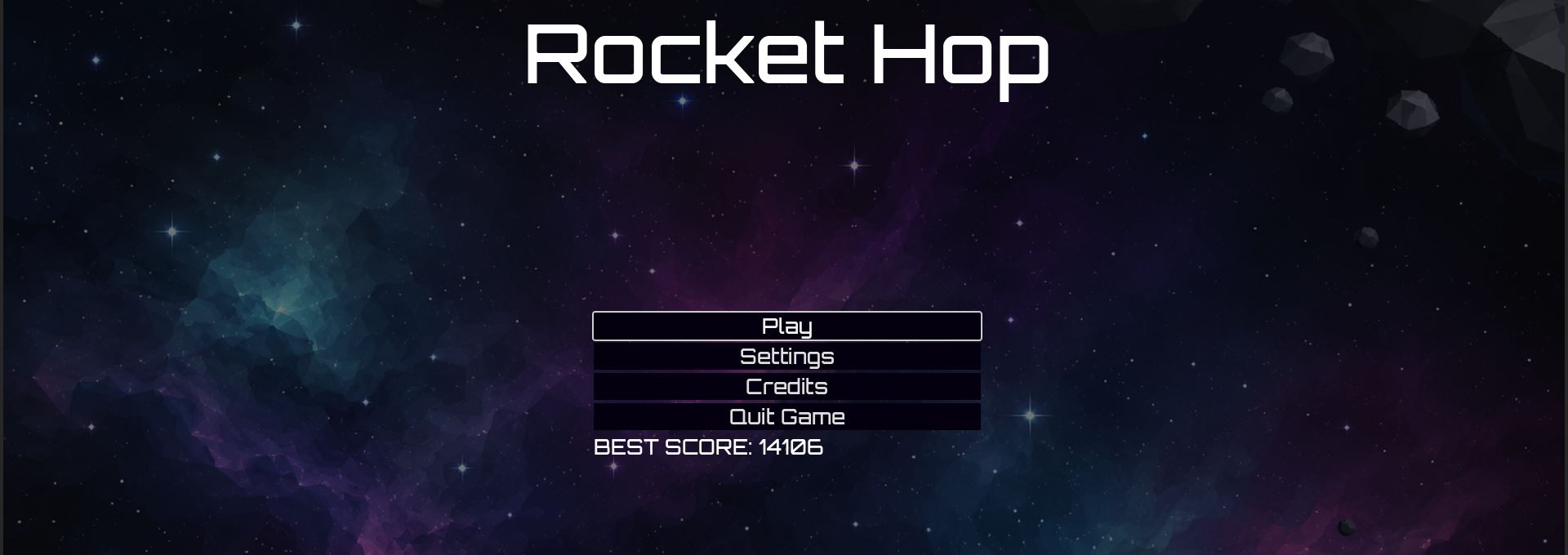 Rocket Hop