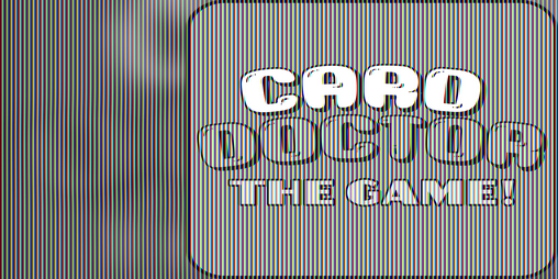 Cover image for Card Doctor the Game