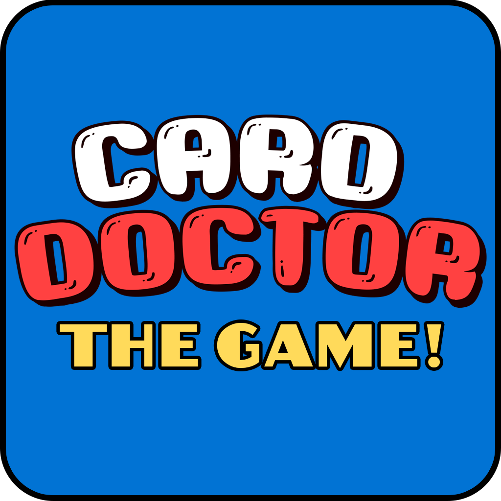 Cover image for Card Doctor the Game