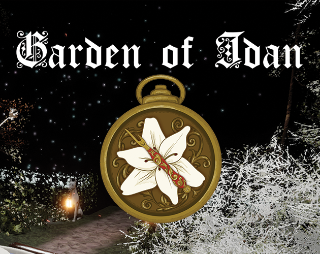 Cover image for Garden of Idan