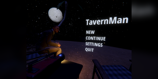 Cover image for TavernMan