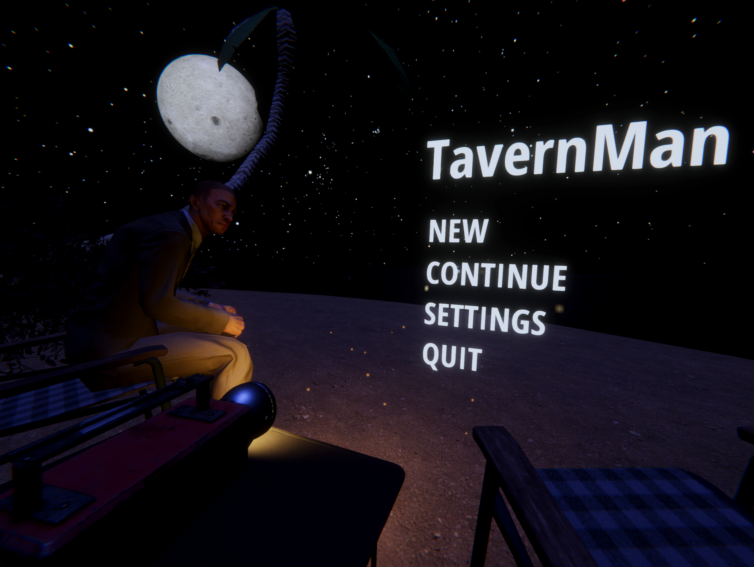 Cover image for TavernMan