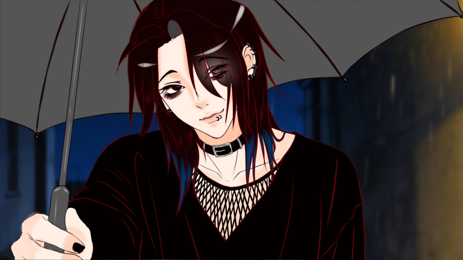 雨 Rain: Silent Night