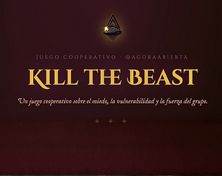 Kill the beast: Serious game cooperativo