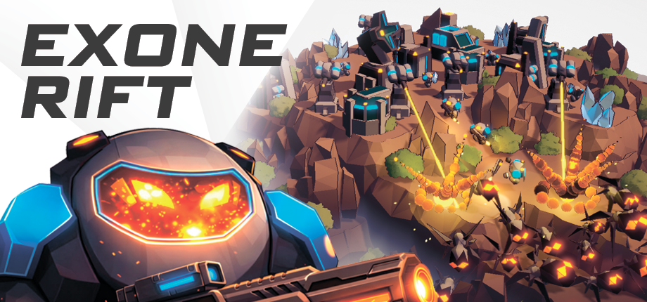 Cover image for EXONE RIFT