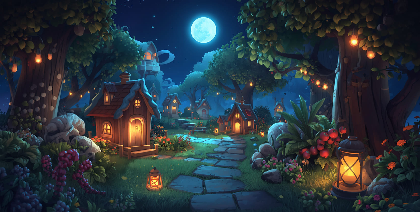 Moonberry Mail