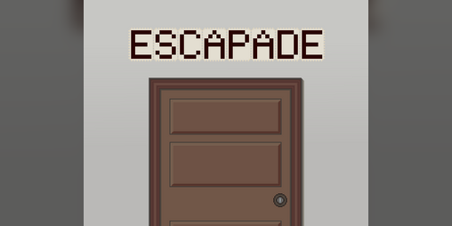 Cover image for Escapade