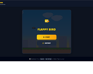 Classic Flappy Bird [Free] [Racing]