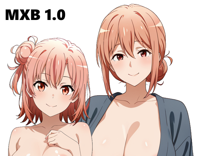 Cover art for My X Bounty by kk2oven — adult visual novel