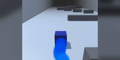 Cover image for THE HARD CUBE