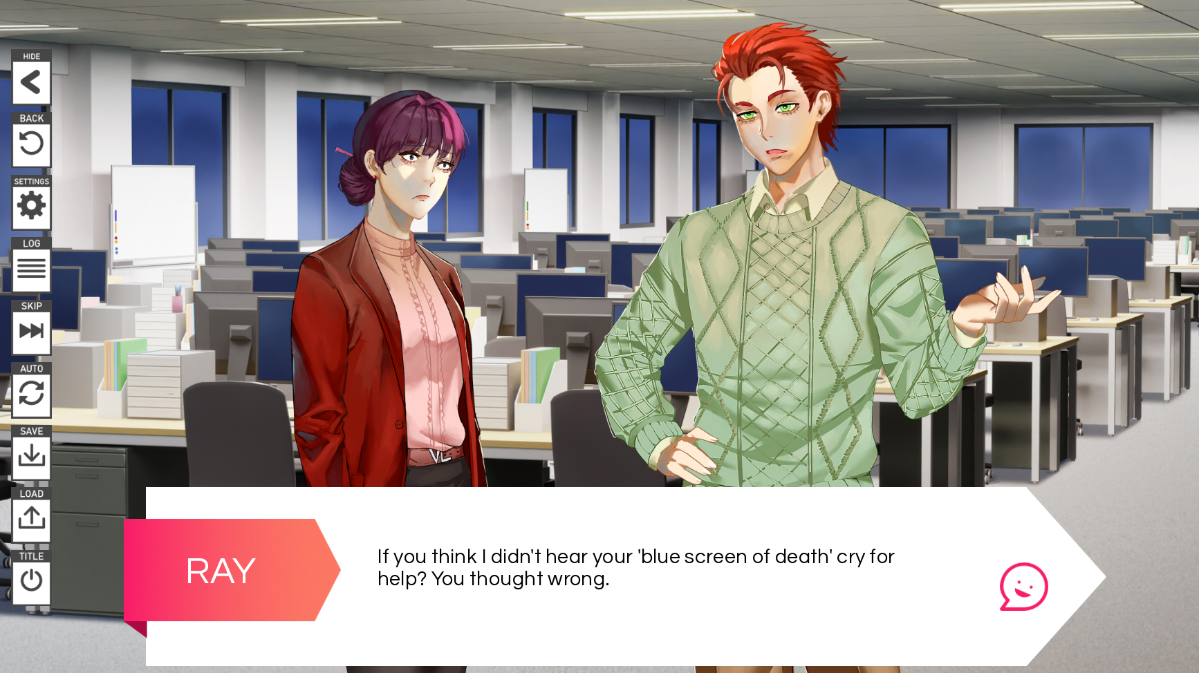 Low Effort Romance : Complete Edition [Alpha Demo] by