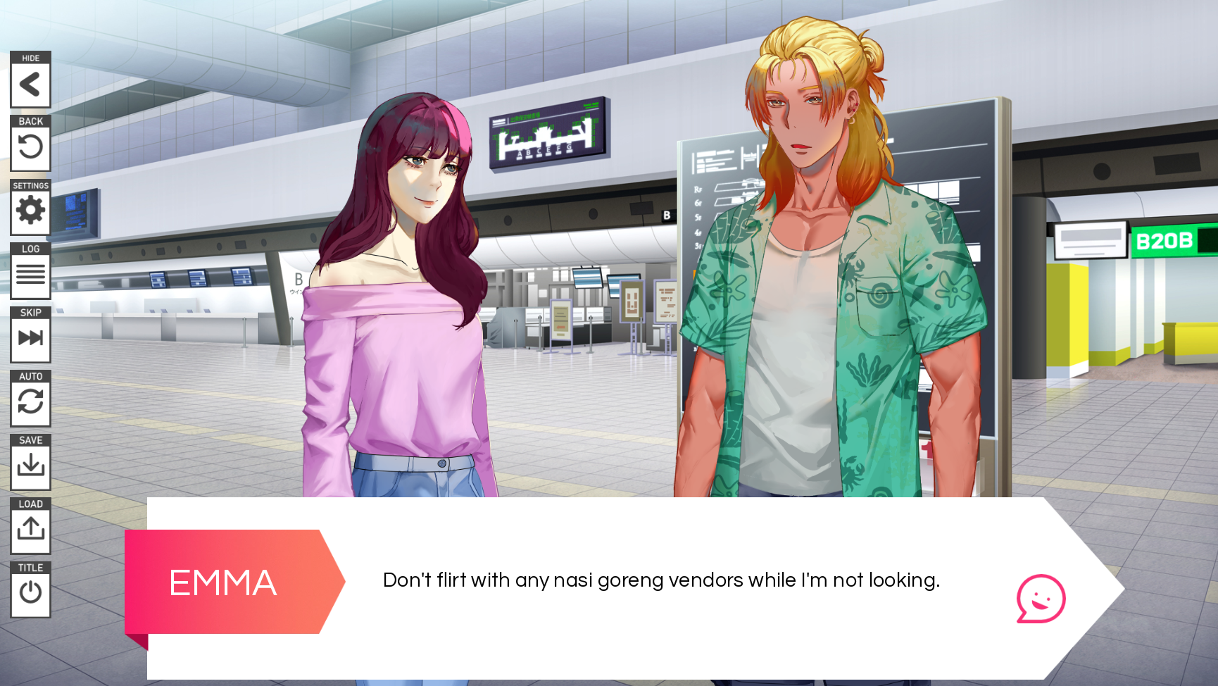 Low Effort Romance : Complete Edition [Alpha Demo] by