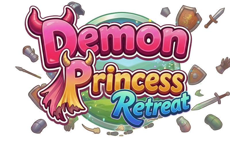 Cover image for Demon Princess Retreat DEMO