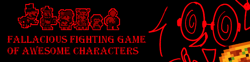 Fallacious Fighting Game of Awesome Characters
