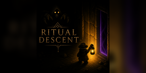 Cover image for Ritual Descent