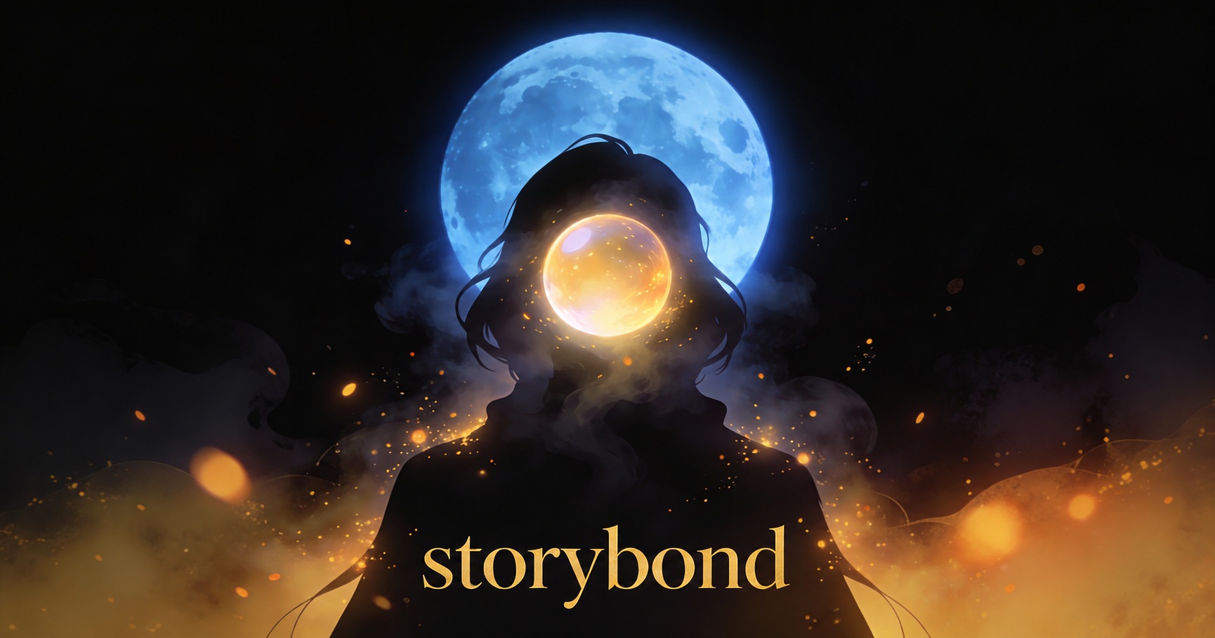 Cover image for Storybond