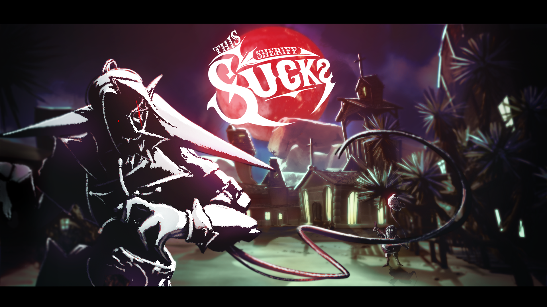 Cover image for This Sheriff Sucks!
