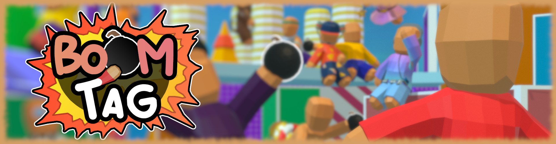 BoomTag