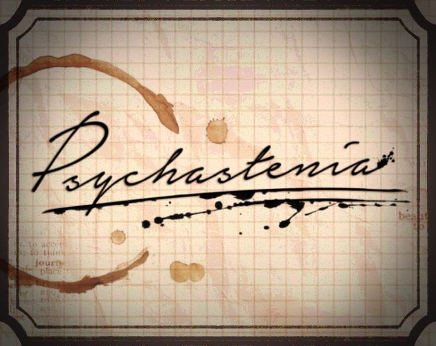 Psychastenia cover