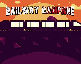 Railway Rampage [Free] [Action] [Windows]