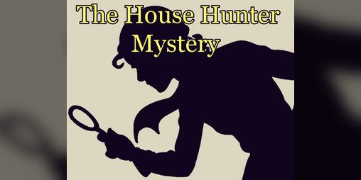 Cover image for The House Hunter Mystery