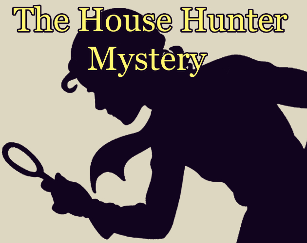 Cover image for The House Hunter Mystery