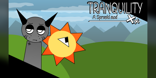 Cover image for Sprunki: Tranquility