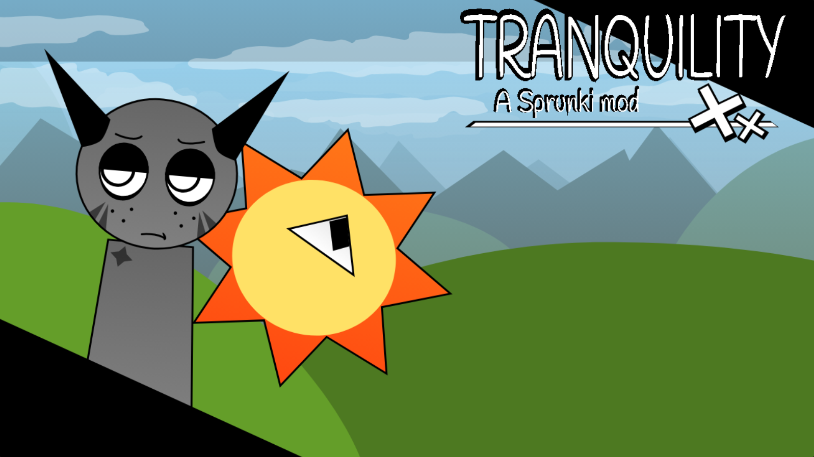Cover image for Sprunki: Tranquility