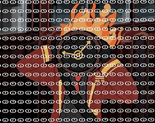 Clockdle game screenshot