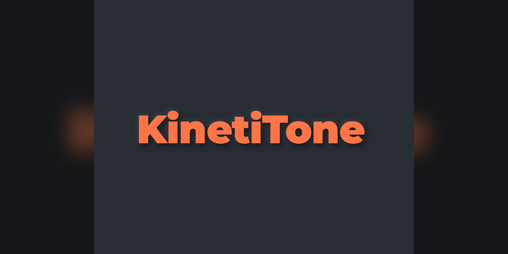 Cover image for KinetiTone - Professional Sound Generator