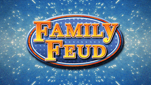 Family Feud cover art