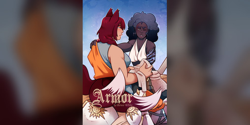 Cover image for Armor, A Wonders of Mundus Sidestory