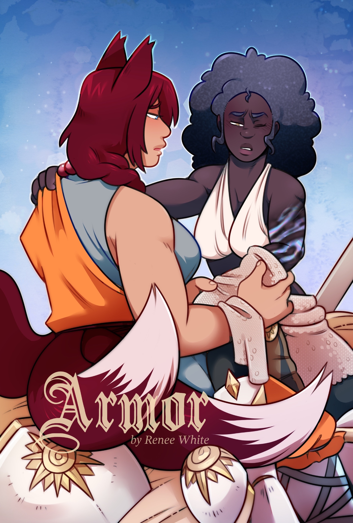 Cover image for Armor, A Wonders of Mundus Sidestory