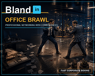 BlandIn: Office Brawl