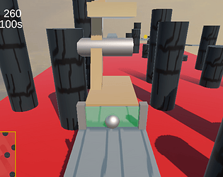 Unnamed Marble Game game screenshot