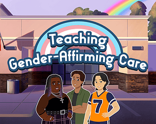 Teaching Gender Affirming Care [Free] [Educational]
