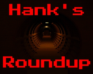 Hank's Roundup cover